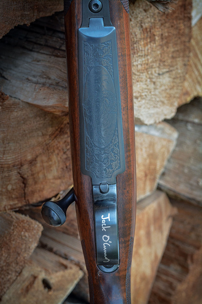 Jack O’Connor was famous for his sheep hunts, where his favorite caliber, the 270 Winchester, performed perfectly.